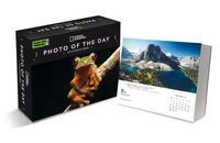 Photo of the Day Box Calendar 2022 National Geographic