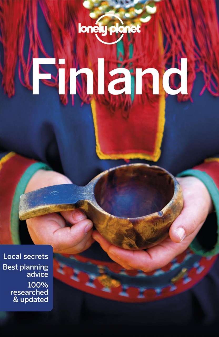 Lonely Planet: Finland