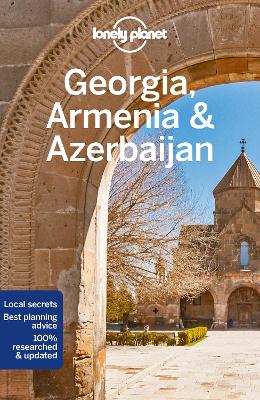 Georgia, Armenia and Azerbaijan