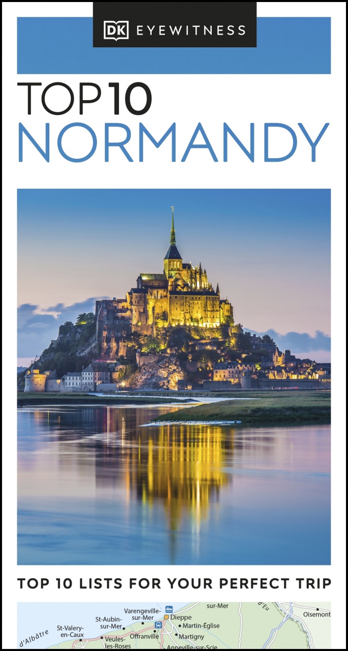 DK Eyewitness Top 10 Normandy