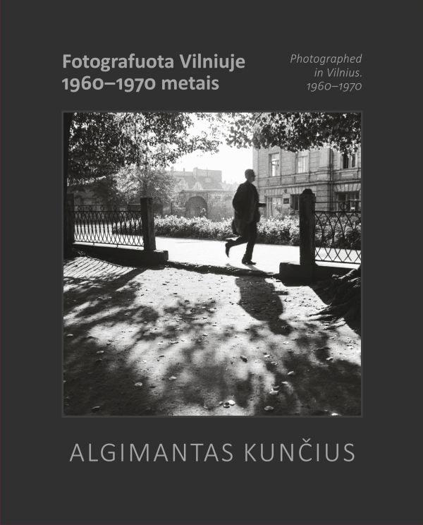 Fotografuota Vilniuje 1960 -1970 metais. A. Kunčius