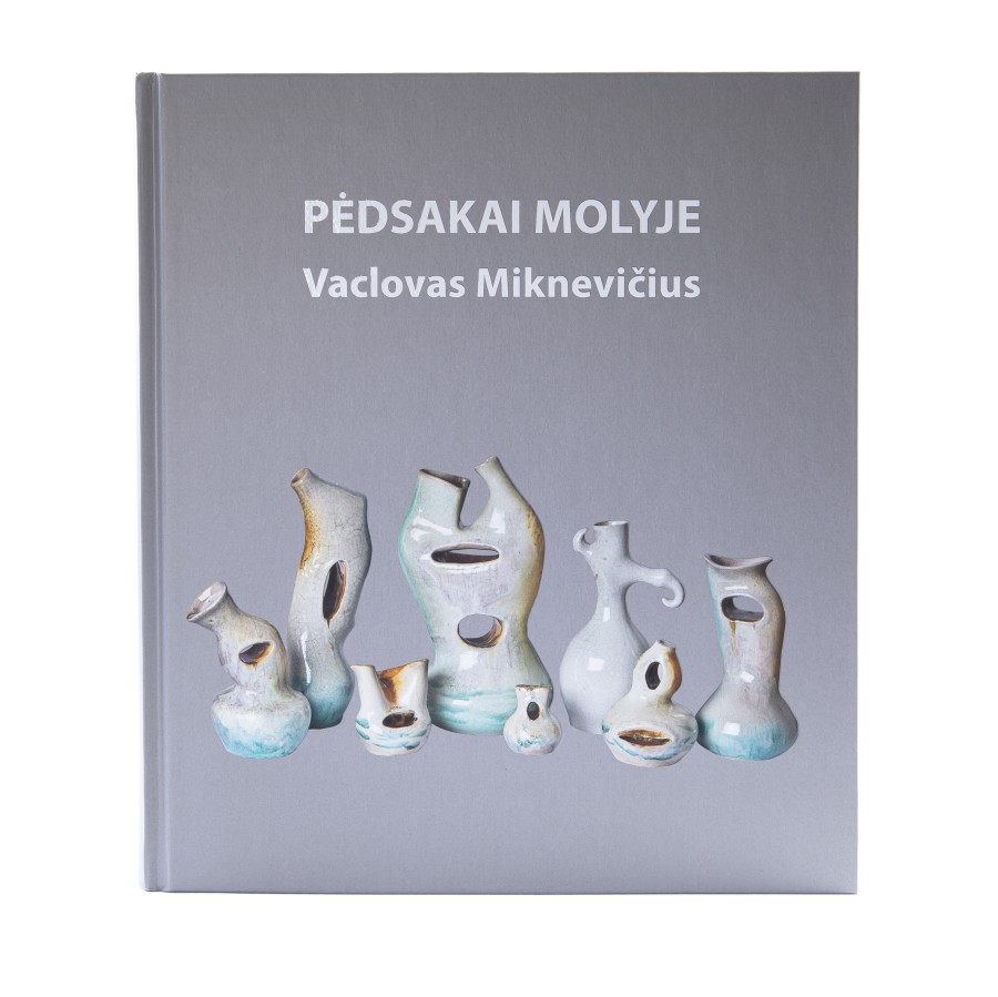 Pėdsakai molyje: Vaclovas Miknevičius 1910-1989