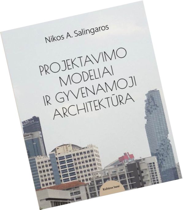 Projektavimo modeliai ir gyvenamoji architektūra