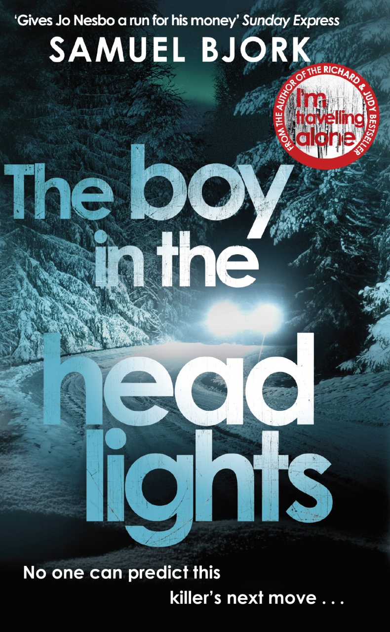Boy in the Headlights