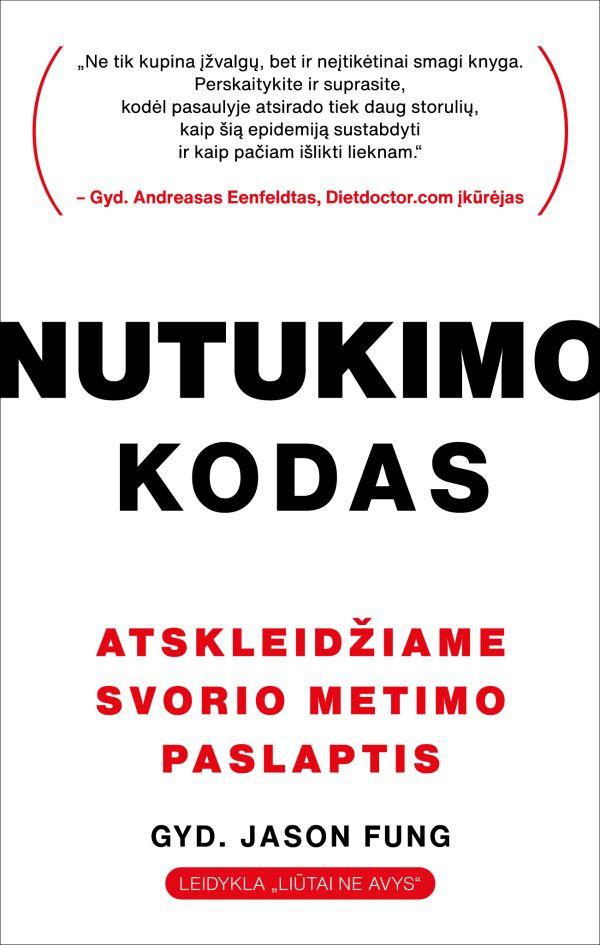 Nutukimo kodas. Atskleidžiamesvorio metimo paslaptis
