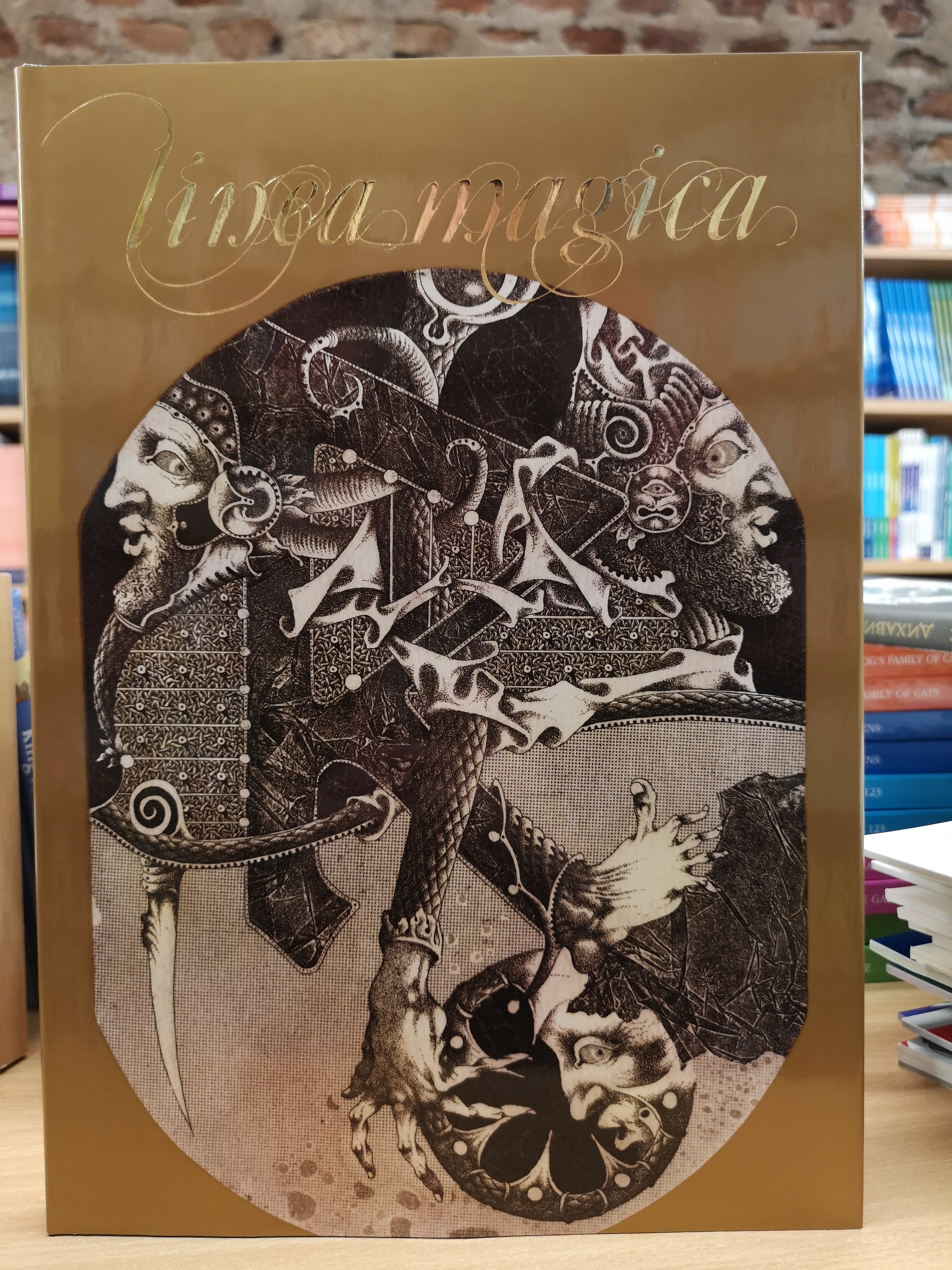 Linea magica