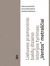 Lietuvos pramoninio baldų dizaino istorijos tyrimas