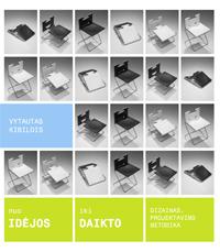 Nuo idėjos iki daikto: dizainas, projektavimo metodika