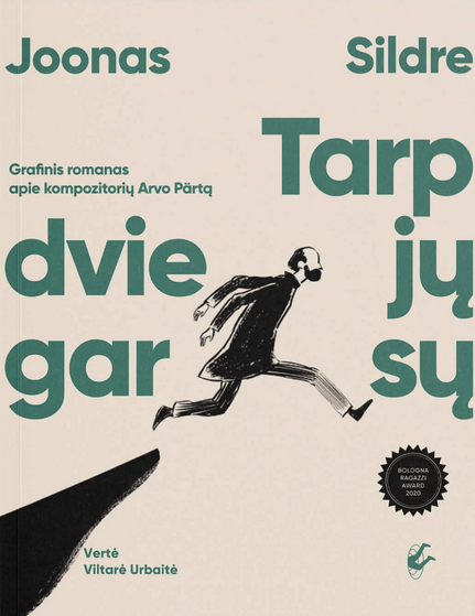 Tarp dviejų garsų