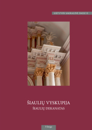 Lietuvos sakralinė dailė. II. 2d. 3 kn. Kužiai-Pavėkiai