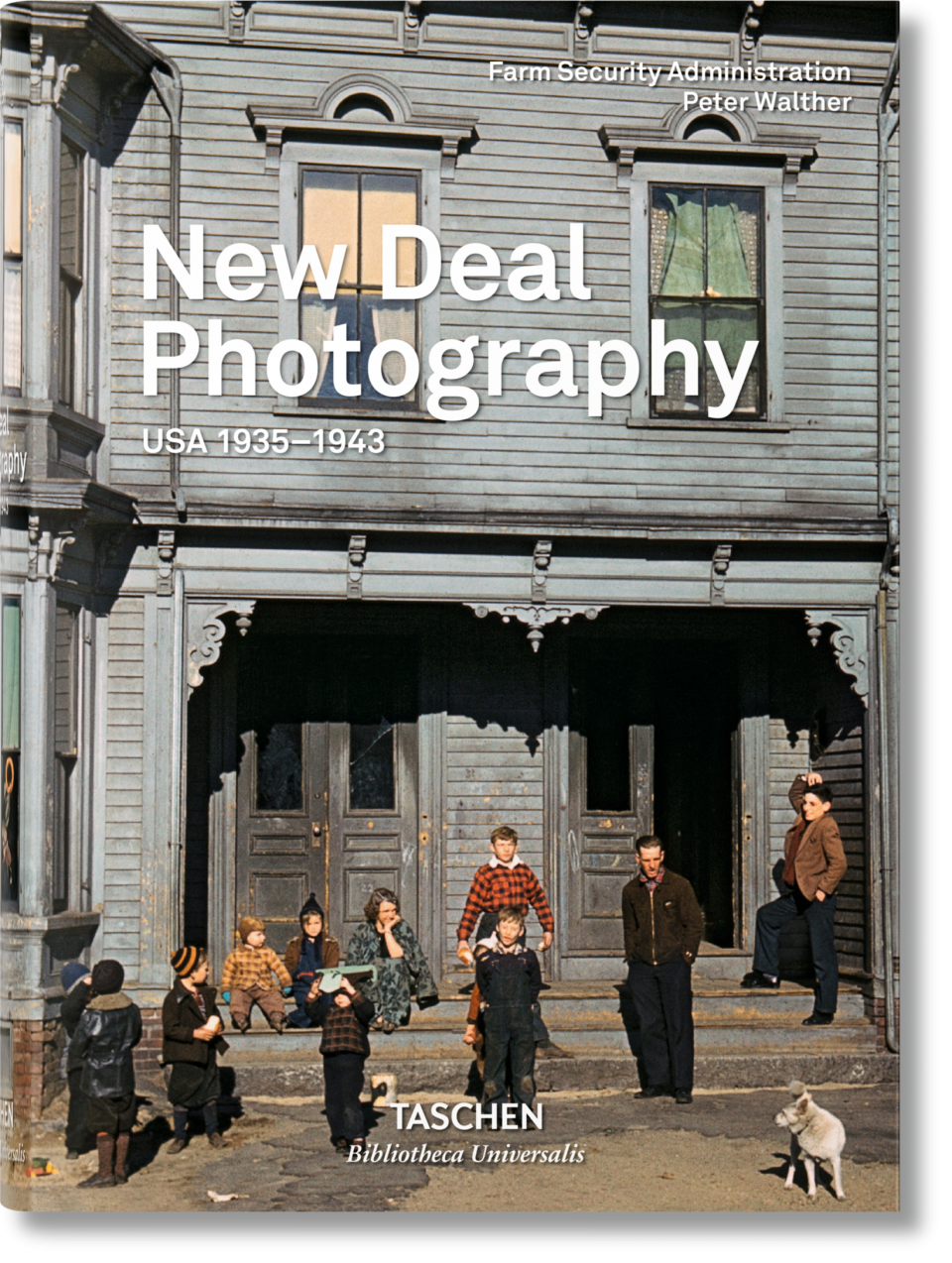 New Deal Photography :USA 1935-1943