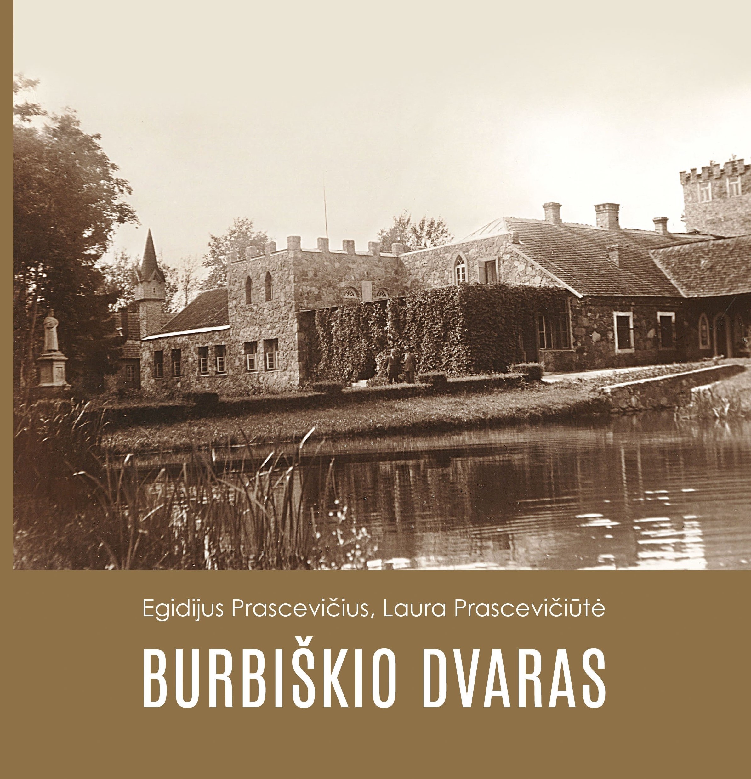 Burbiškio dvaras