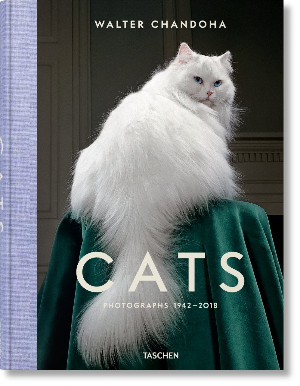 Walter Chandoha. CatsPhotographs 1942-2018