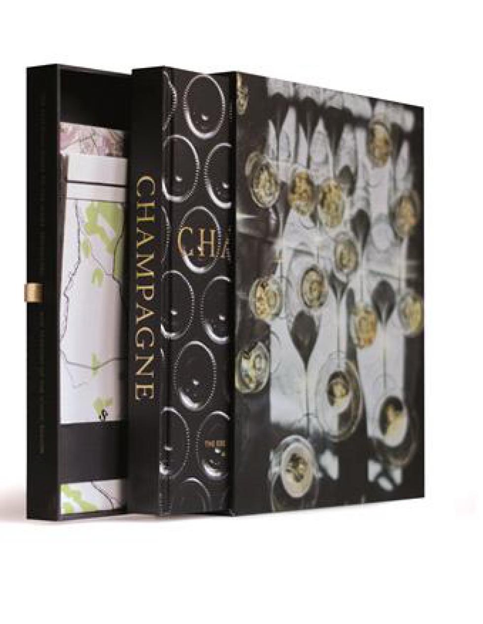 CHAMPAGNE: The Essential Guide To Wines, Producers And Terroi