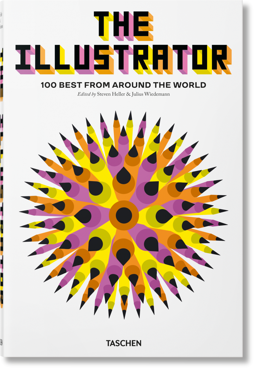 The Illustrator. 100 Best fromaround the World