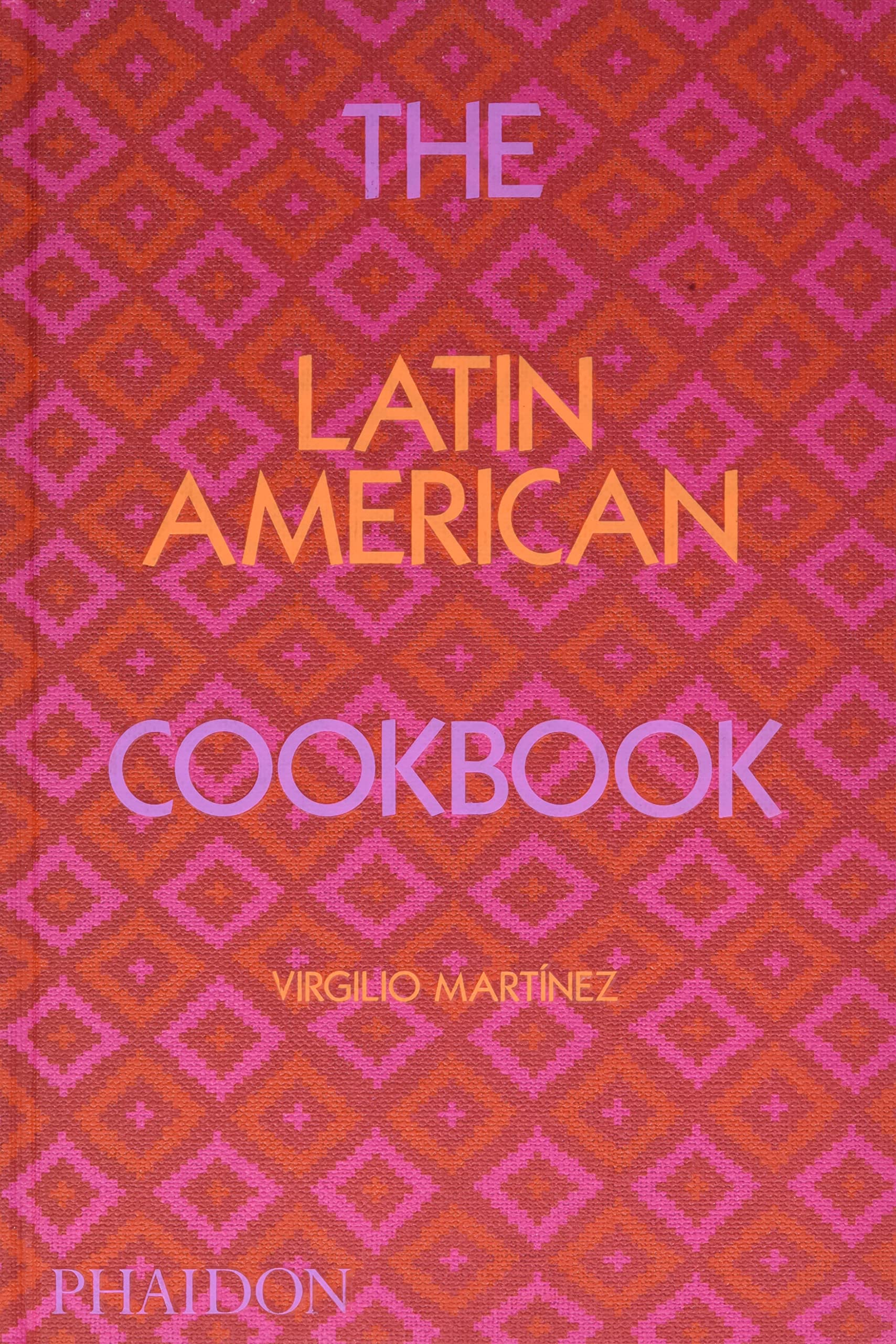 The Latin American Cookbook