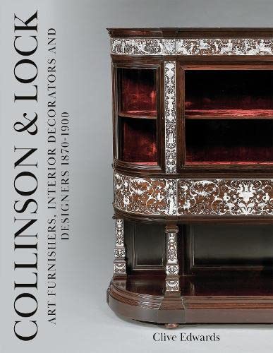Collinson & Lock Art Furnishers, Interior