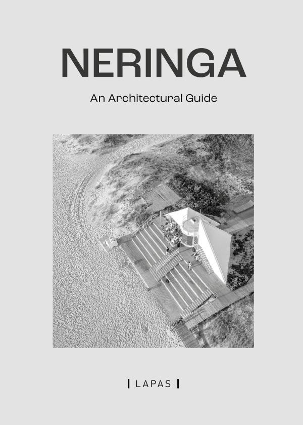 Neringa. An Arhitectural Guide