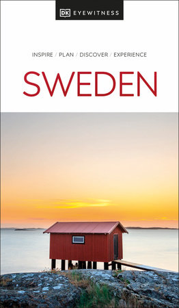 DK Eyewitness Sweden Travel Guide