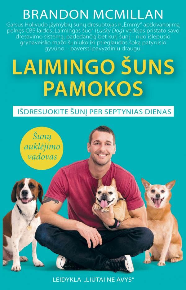 Laimingo šuns pamokos