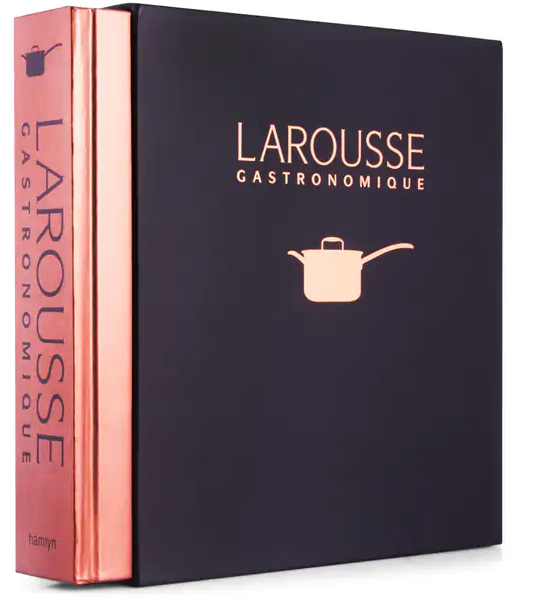 New Larousse Gastronomique