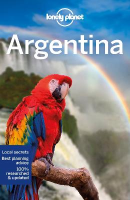 Lonely Planet Argentina, 12th edition