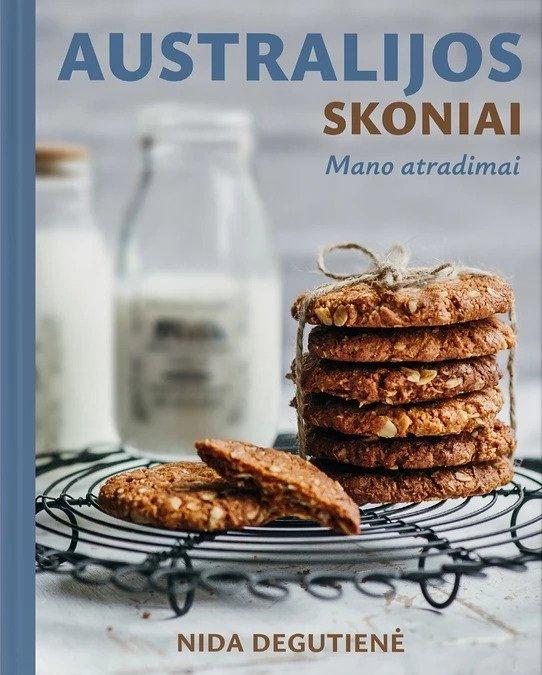 Australijos skoniai
