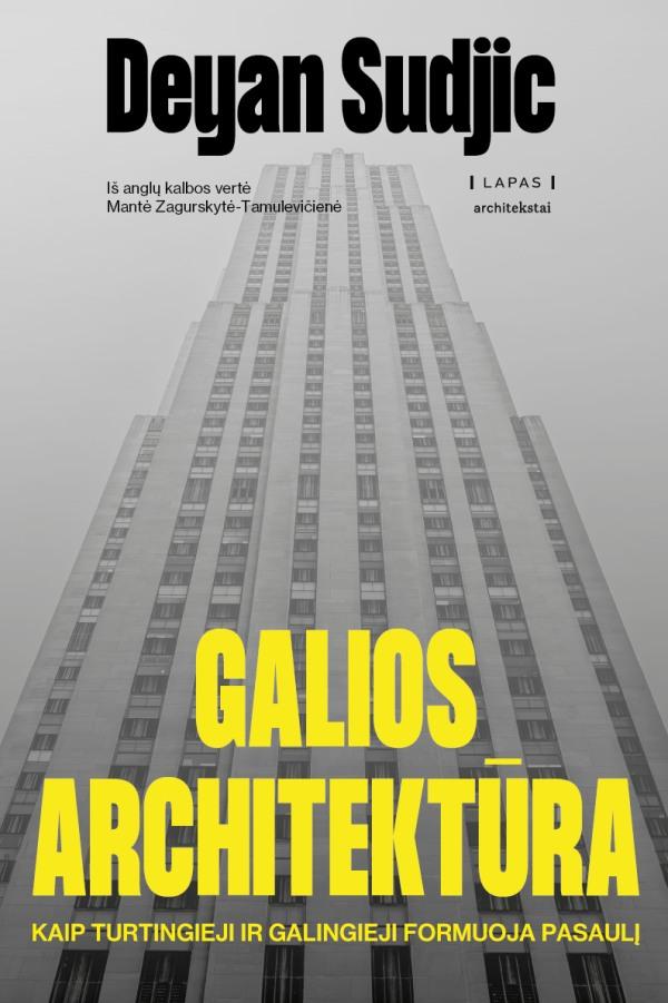 Galios architektūra