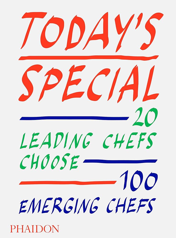 Today's Special: 20 Leading Chefs