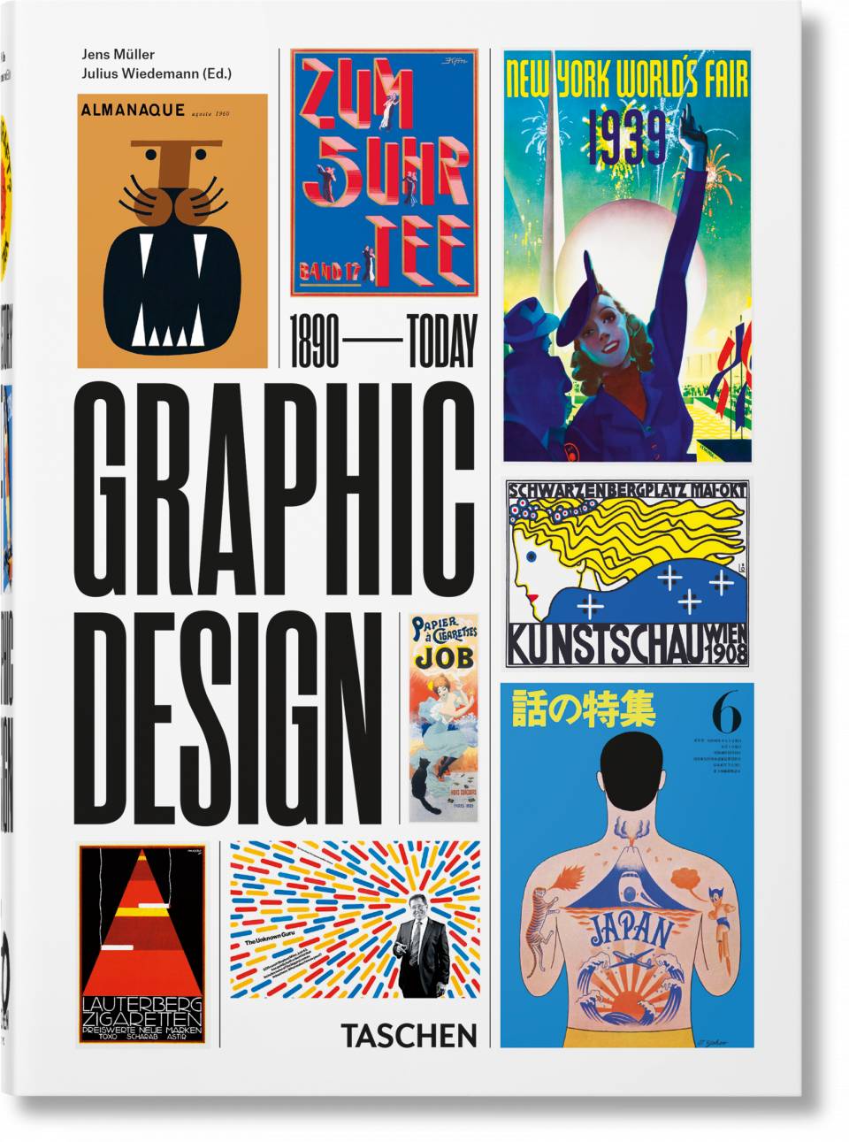 The History of Graphic Design (40th Anniversary Edition)