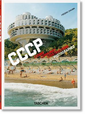 Frédéric Chaubin. CCCP  (40th Anniversary Edition)