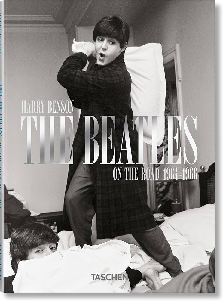 Harry Benson. The Beatles