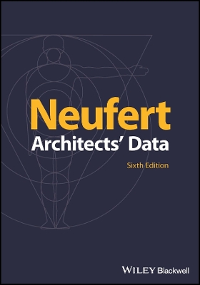 Architects' Data ed.6