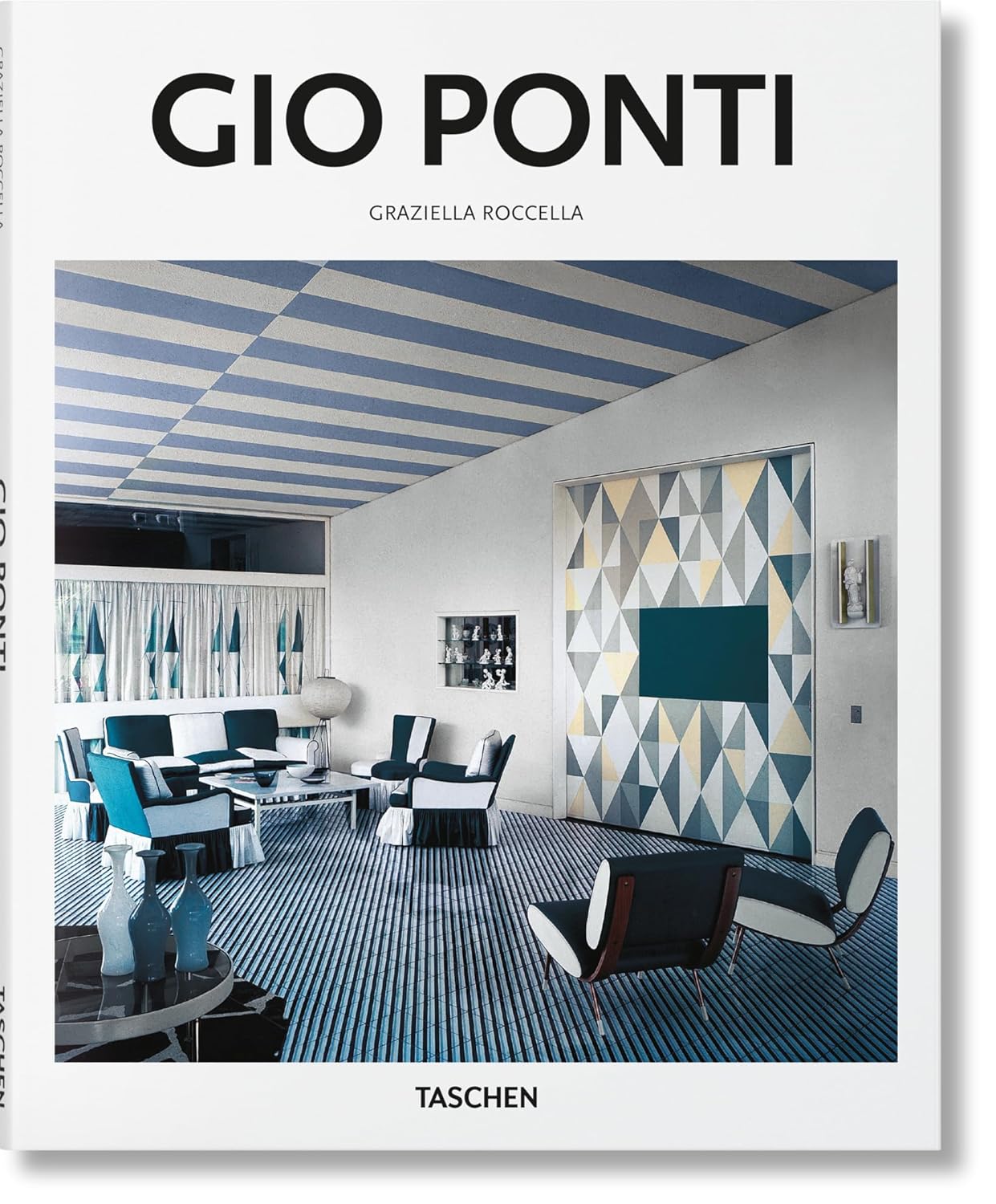 Gio Ponti: 1891-1979 Master of Lightness