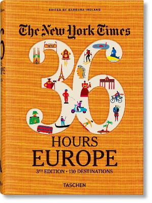 NYT. 36 Hours. Europe. ed. 2019