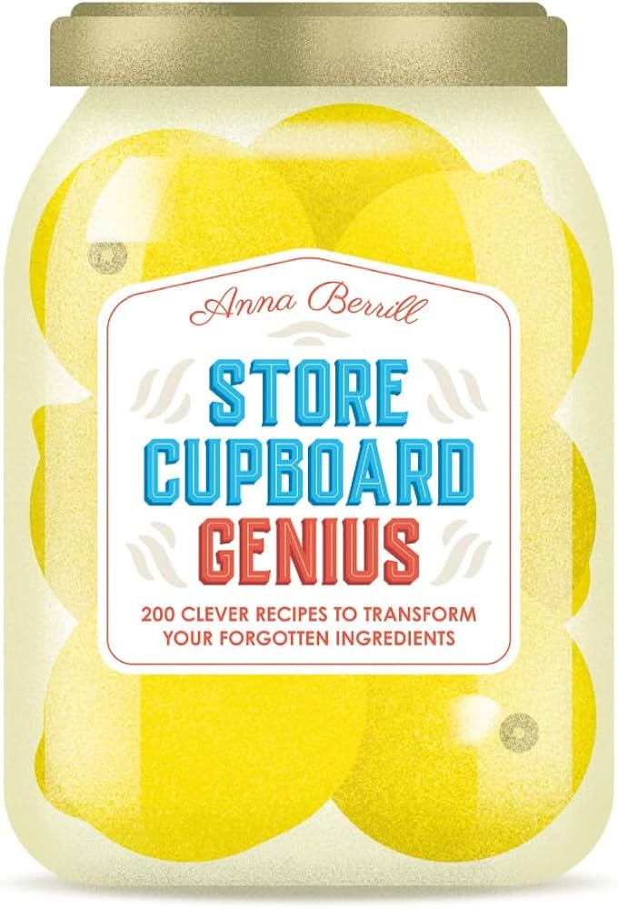 Store Cupboard Genius