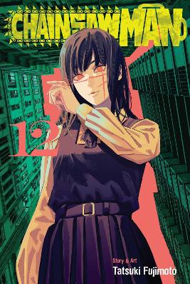 Chainsaw Man Vol. 12 : 12 Chainsaw Man