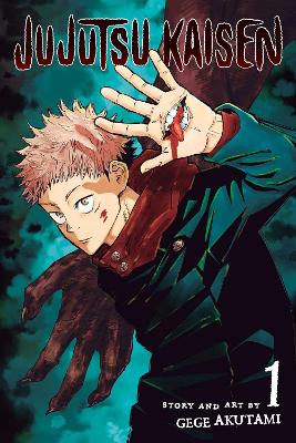 Jujutsu Kaisen Vol. 1:1