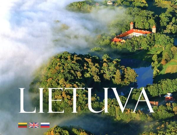 Lietuva. Fotoalbumas
