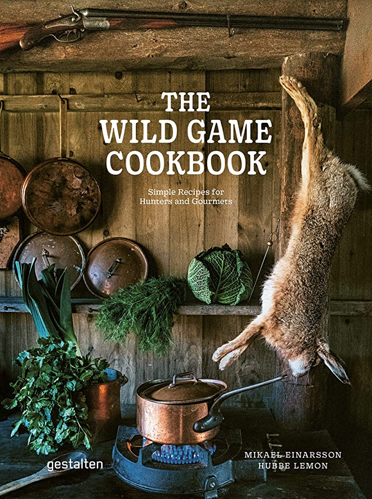 THE WILD GAME COOKBOOK