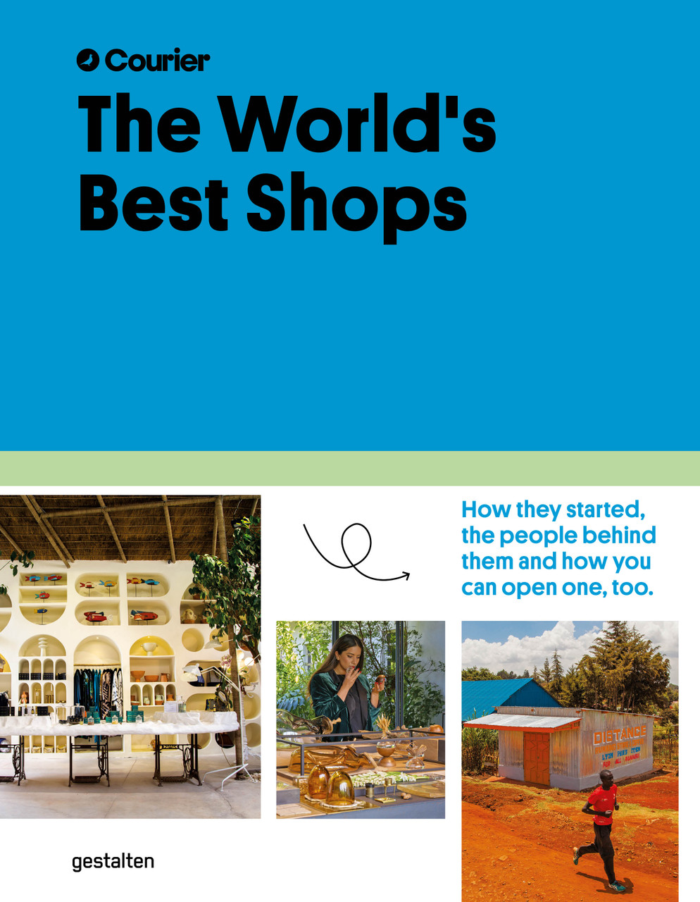 THE WORLD'S BEST SHOPS