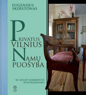 Privatus Vilnius. Namų puošyba