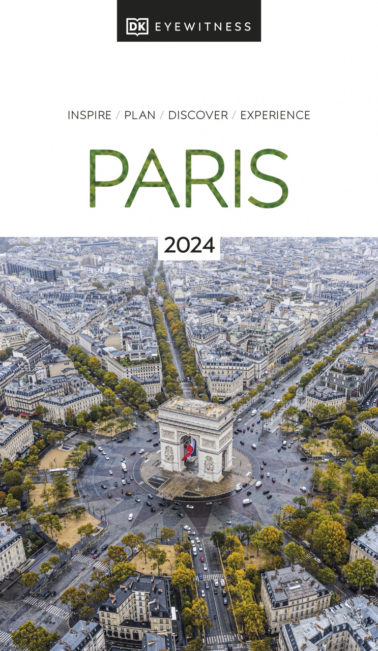DK Eyewitness Paris