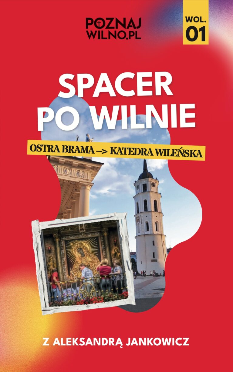 Spacer po Wilnie