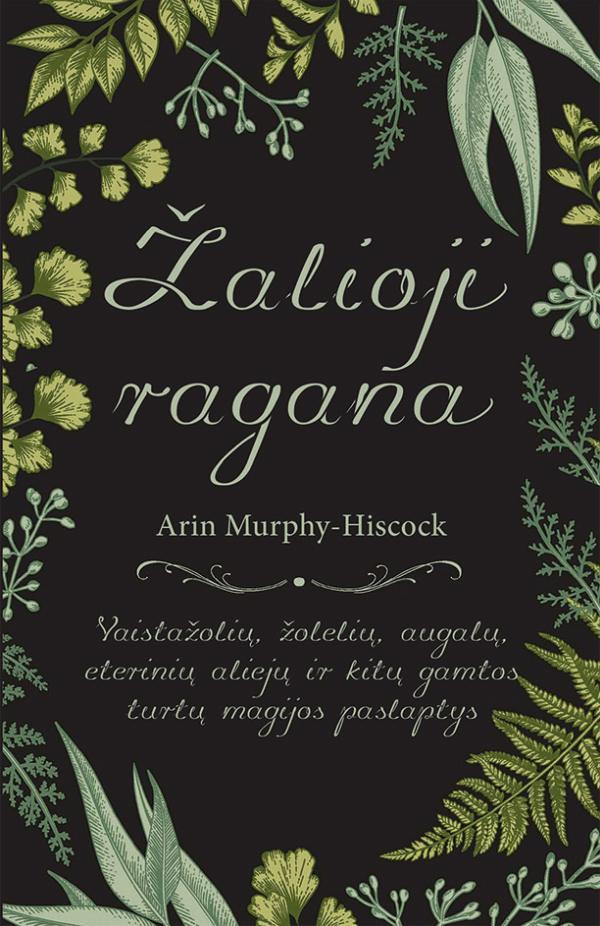 Žalioji ragana
