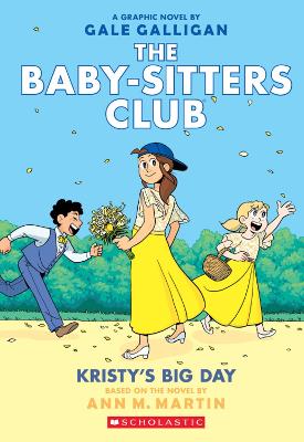Kristy's Big Day The Babysitters Club