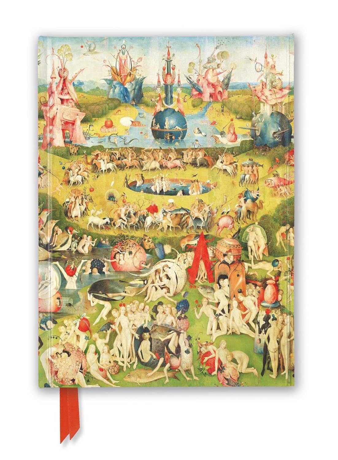 Bosch: The Garden of Earthly Delights