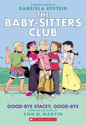 Good-bye Stacey, Good-bye The Babysitters Club