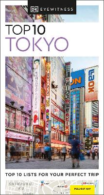 DK Top 10 Tokyo