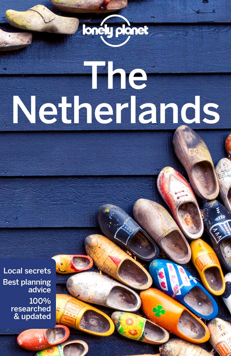 The Netherlands Lonely Planet Guide